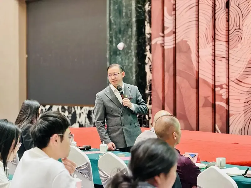 Sənaye Hava Kompressorunun İnnovasiyası: Seize Air Fuzhou Seminarı 2026