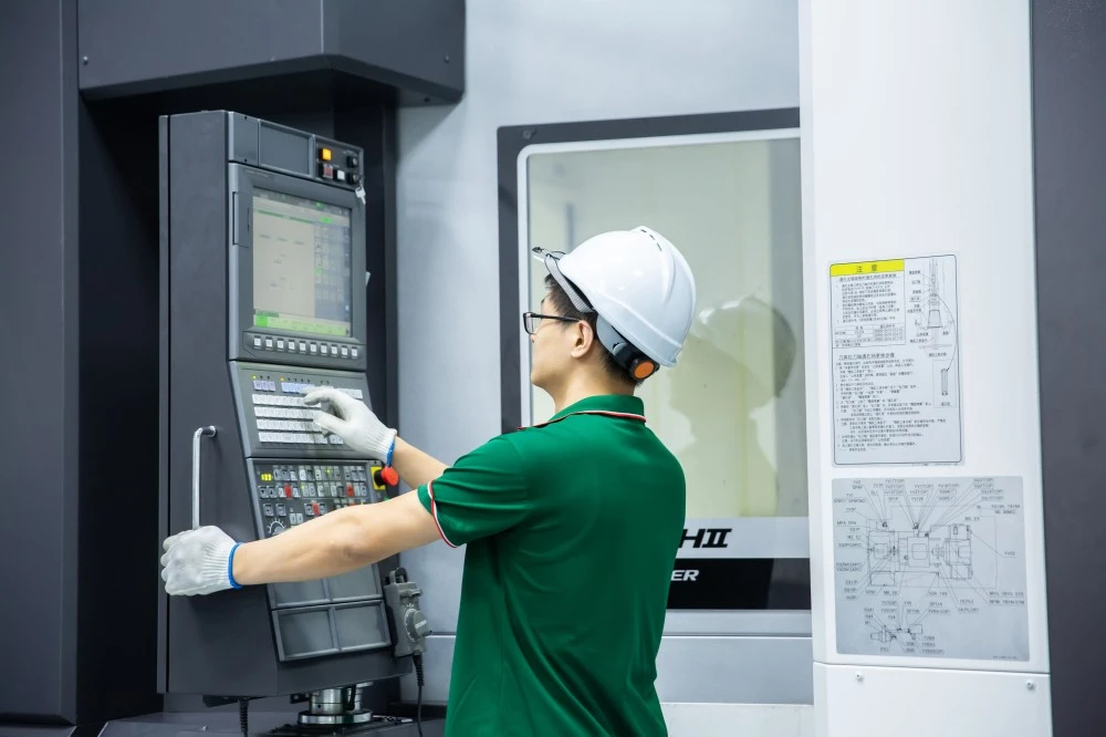 Medical Pm Vsd Dry Type Oil Free Screw Air Compressor