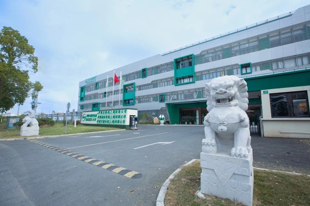 Standard Fixed Speed Dry Type Oil Free Screw Air Compressor