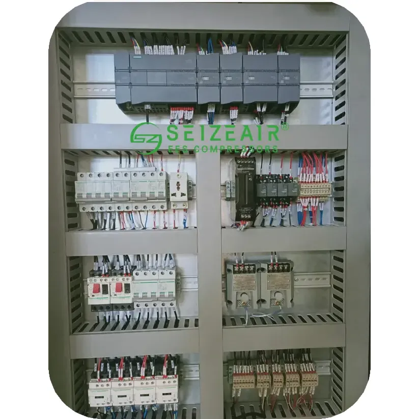 Bio Fermentation Industry Special Gear Turbo Centrifugal Air Compressor